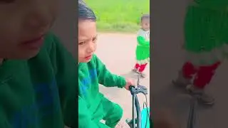 #gujaratirhymes #gujaratibalgeet #baby cycle