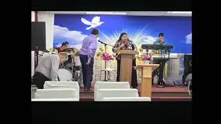Los hermanos ya no se congregan por q miran a la pastora Marbella la Fella en chismes de redes 