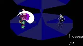 DELTARUNE JEVIL!!!!!!!!!!!!!! | 1 Hour of failure