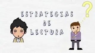 ESTRATEGIA DE LECTURA - EDUCACIÓN PRIMARIA -  Primer proyecto terminado.