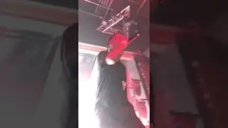 Travis Scott - Coordinate (Live)