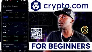 Crypto.com App for Beginners | A Walkthrough