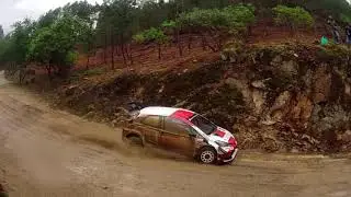 Teste S&eacute;bastien Ogier Julien Ingrassia   Alberto Heller   Marc Mart&iacute; 28 04 2021  Toumilo e Viso