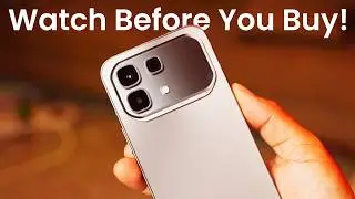 Обзор Infinix Note 60 Pro &mdash; лучше, чем у конкурентов!
