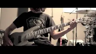 Metaphor - In Flames - Bass Cover