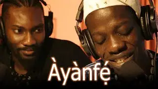EP16 - Love Poems In Yoruba - &Agrave;rẹ̀mọ Yusuf &Agrave;l&agrave;b&iacute; Bal&oacute;gun @aremogemini