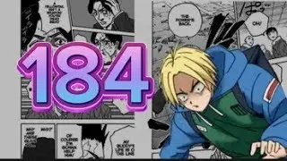 Sakamoto Days Chapter 184 Manga Review W/@Soroanime