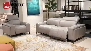 LAVANDULA MODERN MOTION RECLINING SOFA SET