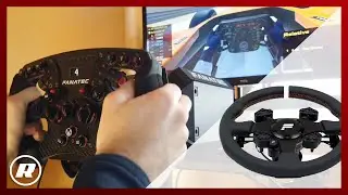 BEST 2020 SIM Racing Wheels for your Budget