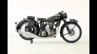1948 Velocette KSS 350 and 5 additional bikes from one collection, selling NO RESERVE!