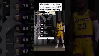 should they have traded for AD?! #nba2k26 #2k26 #2k