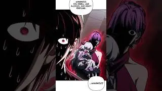 💥Waifu jealous🩷🥶☠️ #manhwa #shorts #webtoon #manga #amv