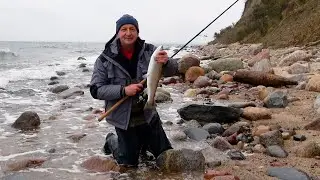 Wędrówki z wędką - Byle do pierwszej...