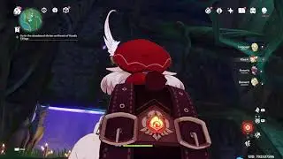Genshin Impact Inazuma explore the bottom of the well quest BUG??