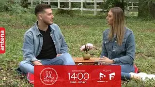 Dani și Daiana, un nou date în afara casei. Cum se simt cei doi după logodnă