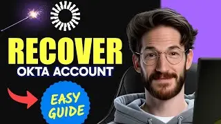How to RECOVER OKTA ACCOUNT (Step by Step) 2025