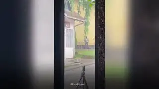 Persona t&euml; maskuar shihen n&euml; Zve&ccedil;an