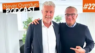 Never Overdue met Jan Wouters Afl. 22