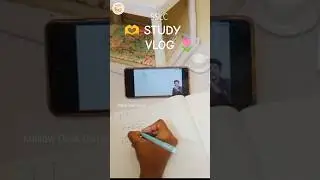Morning Study Vlog 🌞 | SSLC Preparation | Xylem App Class|#studywithme#xylemlearning #examlife #sslc