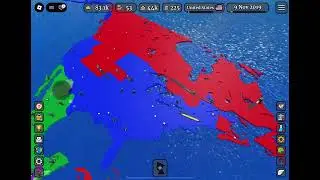 USA colonized the world part 1