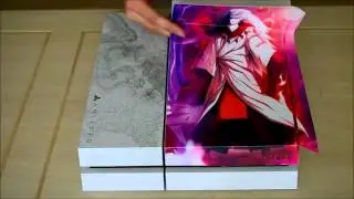 10-11-2015 - My Naruto Anime Playstation 4 (PS4) Decal Sticker Skin! What's yours?
