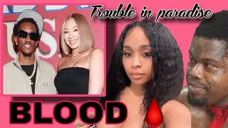 Scotty secretly records Lemuel🤔Stunna addresses chrisean regarding Blueface🫣king Pill PRESSED❌