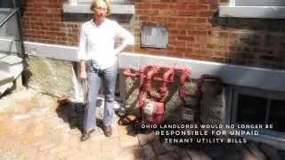 Ohio Landlords Would No Longer Be Responsible For Unpaid Tenant Utilities