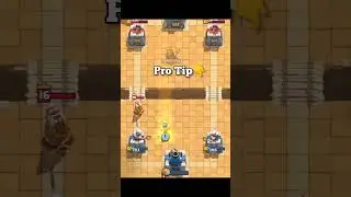 Clash Royale Pro Tip (PT.11)