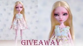 10.000 SUBSCRiBERS and DOLL GiVEAWAY!!!