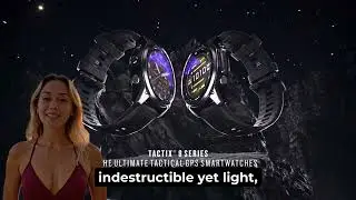 Garmin Tactix 8 Solar Tactical Watch Review: 48-Day Battery + Ballistics Solver Worth $1600?