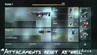 Advanced Warfare: 1st Prestige (What Happens?)