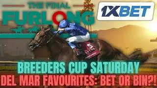 Bet or Bin? Our U.S. Experts Tackle Every Breeders&rsquo; Cup Favourite - and Don&rsquo;t Hold Back