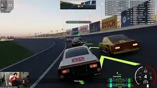 automobilista 2 | 1986 opala stock car race at auto club