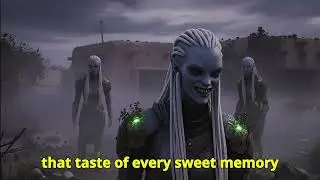 I Helped a Hungry Alien &mdash; Her Friends Claimed ME