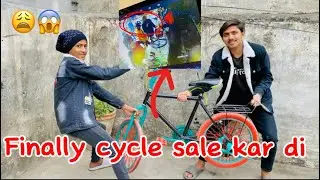Noel Ki Cycle Sale Kr Di | Ustad Noel 46 | Billa09vlogs