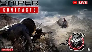 Sniper Ghost Warrior Contracts 2 live Streming