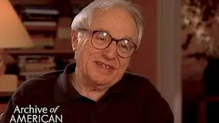 Writer Walter Bernstein on how being blacklisted affected his personal life