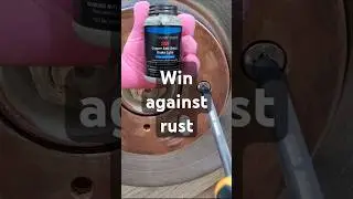 Prevent future pain, brake disc/rotor screws #worksmarter