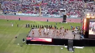 Gothia Cup 2010 Opening Ceremony