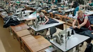 Barbour Wax Jacket Factory in South Shields 🧥{LOOK} | Maleah's Diary