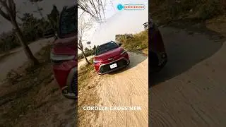 Toyota Corolla Cross 2024&mdash;Brand New! #corollacrosshybrid #corollacross2024 #cartheorybd