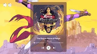 The Rogue Prince of Persia | O &Aacute;lbum Completo