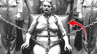 🔴▶  These Shocking Secret Historical Photos You Were Never Supposed to See