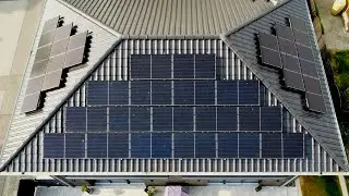 Die Energie der Sonne nutzen