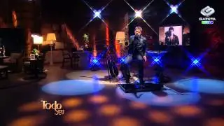 Todo Seu - Musical - Nando Prado - 13/09/2013