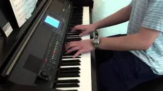 Unable To Stay, Unwilling To Leave - James Horner (Titanic OST)