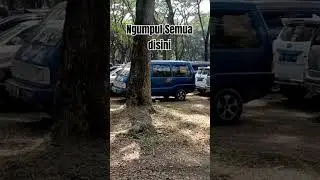 Zebra espass event #komunitascampervan #daihatsuzebra #komunitasmobil #wisata #videoperjalanan