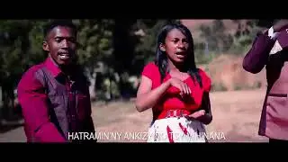 Fiderana _ titré jesosy notompony la clé Clip officiel video 🙏🙏🙏