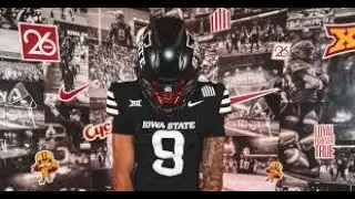 Is This the STRONGEST Wide Receiver Room in Iowa State History?