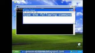 Rearm or Reset Windows XP 30 Days Trial Period